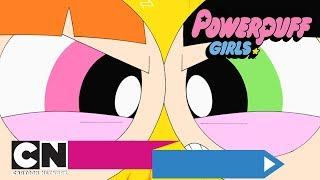 Die Powerpuff Girls  Ein kleiner Schluckauf Ganze Folge  Cartoon Network