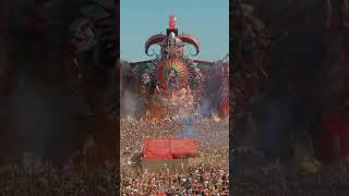 Left Right legacy  POWER HOUR  Defqon.1 Weekend Festival  #shorts