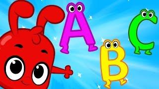 Learn ABCs with Morphle - Alphabet letters education for kids