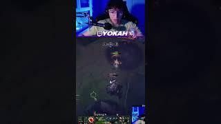 Twitch  Yokah #gaming #leagueoflegends #akali