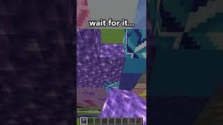 Inside Out 2 Minecraft Build Loop  #Shorts