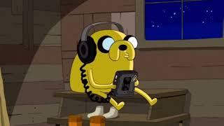 chilling with jake the dog  lofichill playlist  perfect for studying relaxing and concentration