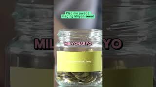 piso mo pwede maging milyon soon 