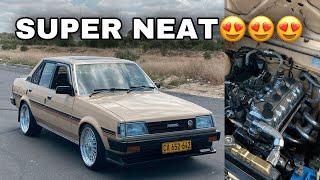 TOYOTA COROLLA KE70  This is my ride Ep97 Part2