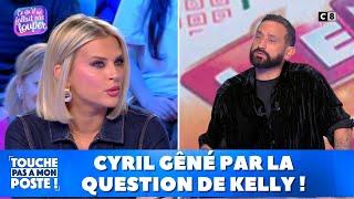 Kelly interroge Cyril sur sa fortune 