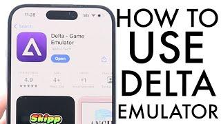 How To Use Delta Emulator Complete Beginners Guide