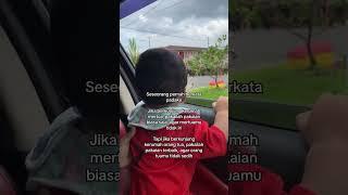 Seseorang pernah berkata padaku