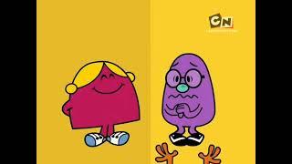 The Mr. Men Show Theme Song Cartoon Network UK airing 2009