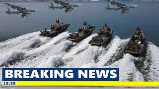 South China Sea Invaded Meet Navy Special Warfare Fighter SWCC Crew  China was shocked