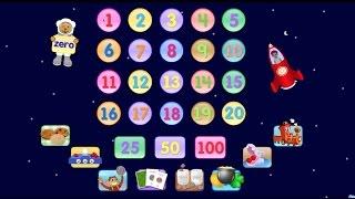 Starfall Numbers  Learn to Count