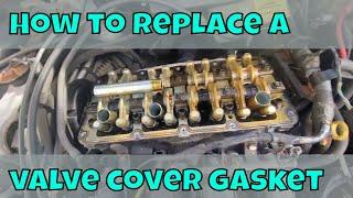 Dodge Neon valve cover gasket replacement