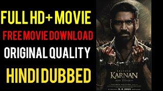 Karnan Official Movie HINDI Dubbed  New South Indian Movies Dubbed In Hindi Full 2021 
