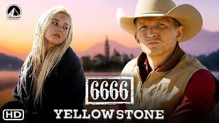Yellowstone 6666 Trailer is Going to Change EVERYTHING With Jimmy & Teeter