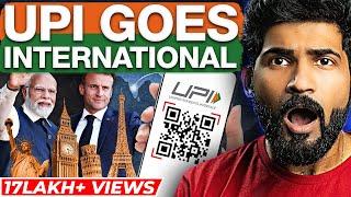 Why UPI can make India a financial superpower? UPI international explained by Abhi and Niyu