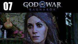 God of War Ragnarok al aparato 07 Muchos OFENDIDOS mientras luchan UNIDOS