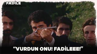 Fadile Türk Filmi  İbrahim Fadileyi Hedefliyor