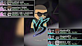 Mini Militia-SSK VS EV CLAN WAR_HD Original Video