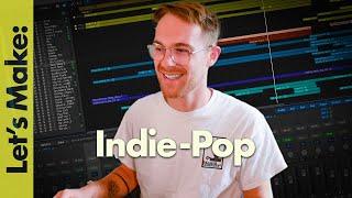 Lets Make an Indie Pop Song in Logic Pro X  Summertime