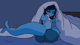 Vaporeon wants to Sleep with you in Bed