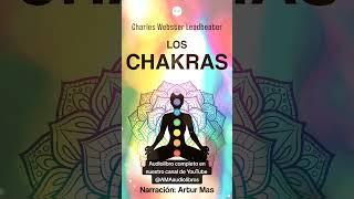 Extracto del audiolibro Los Chakras de Charles Webster Leadbeater. Narrado por Artur Mas.
