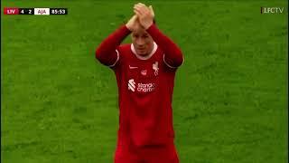 Fernando Torres gets standing ovation at Anfield - Liverpool Legends vs Ajax Legends 4-2 2332024