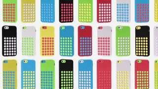 ▶ iPhone 5C  Colors are fun