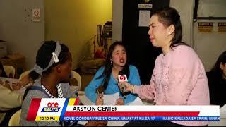 Latest sa Aksyon Center  ONE BALITA