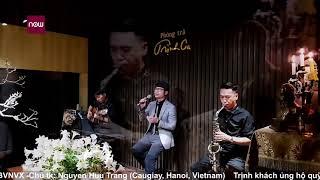 NHỮNG TÌNH KHÚC VƯỢT THỜI GIAN II TRẦN TUẤN HOÀ II LIVE AT TRỊNH CA