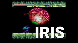 Iris - Majyuu Ou King of Demons Boss Battle