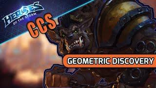 CCS Geometric Discovery   Heroes of the Storm Competitive Gameplay