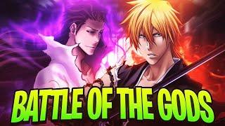 Ichigo vs Aizen - Two Sides Of The Same Coin Bleach