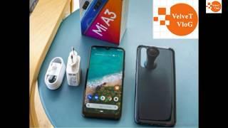 Mi A3 Unboxing  Full Review  Officially launch  Full specifications