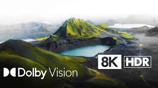 INTO THE UNKNOWN - DOLBY VISION™ 8K HDR Hidden Wonders