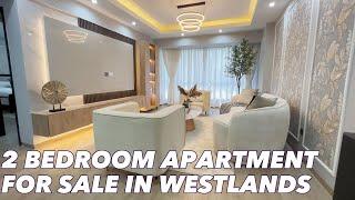 2 BEDROOM APARTMENT FOR SALE IN WESTLANDS NAIROBI