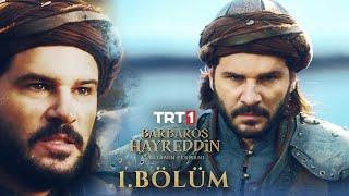 Barbaros Hayreddin Sultanın Fermanı 1. Bölüm