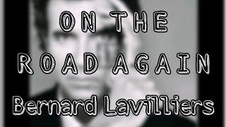 Bernard Lavilliers - On the road again reprise guitare