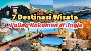 7 Destinasi Wisata Yogyakarta Paling Rekomen