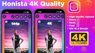 Honista v8 High Quality Story On Instagram  Honista High Quality Story Upload  Honista Instagram