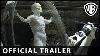 Westworld - Official Trailer - Warner Bros. UK