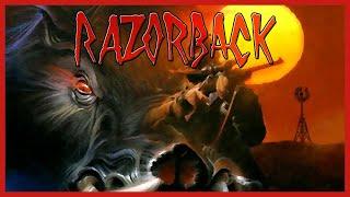 Razorback 1984 - MOVIE TRAILER