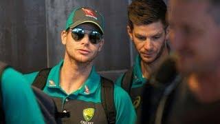 Australian cricketers sent home from tour over ball-tampering  ITV News