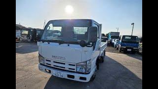 JAPANESE USED TRUCK ISUZU ELF CC-BC-56