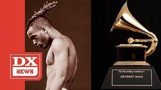 XXXTENTACION Cant Win Best New Artist At The 2019 Grammy Awards