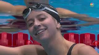 Teammates Douglass Walsh secure 1-2 in 200m IM  U.S. Olympic Swimming Trials presented by Lilly