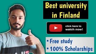  University of Eastern Finland  Complete Info 