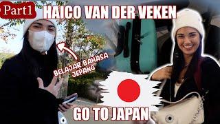 PART 1 - HAICO VAN DER VEKEN GO TO JAPAN