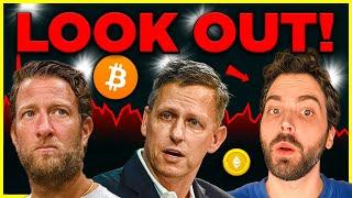 $40k Incoming.. Wall Street to TANK Bitcoin Price