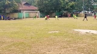 ASKOT U 12 SSB SOCCER PRATAMA  GENERASI MEDAN