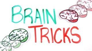 Brain Tricks - This Is How Your Brain Works