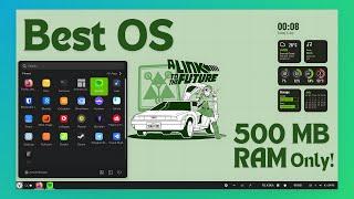 Best OS for Low End PCs & Laptops • Fast & Lightweight • Gaming • Coding • Professional Work